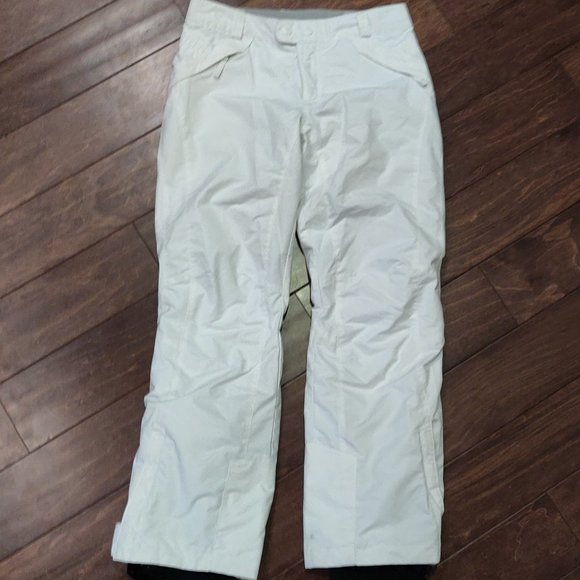 Columbia Omni Tech Women's Ski Pants SIZE SMALL - Picture 6 of 8